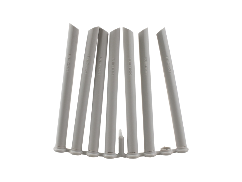 導電性グレード TPR を PP または ABS 材料でオーバーモールドすることはできますか?