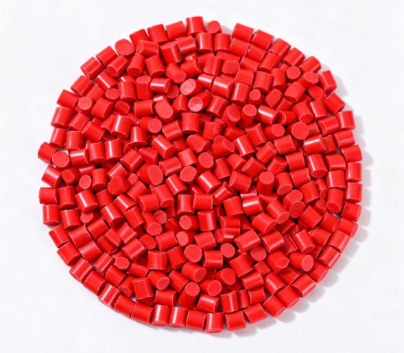 カラフルな TPE オーバーモールディング材料